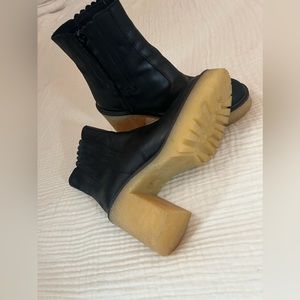 Free people booties